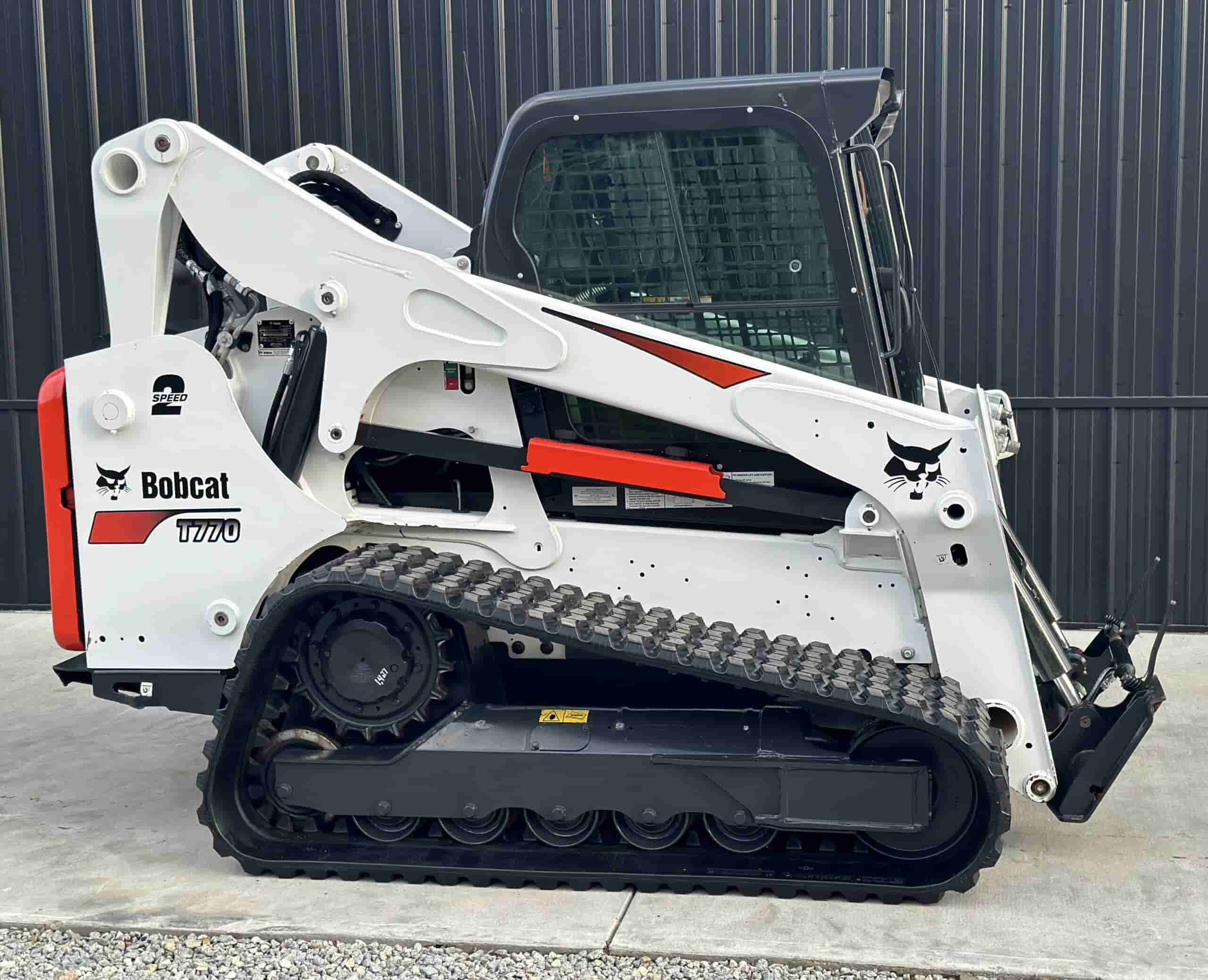 2020 BOBCAT T770 HIGH FLOW
